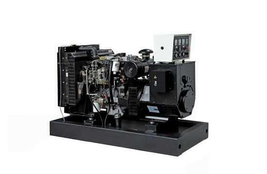 费县科克150kw大型柴油发电机组