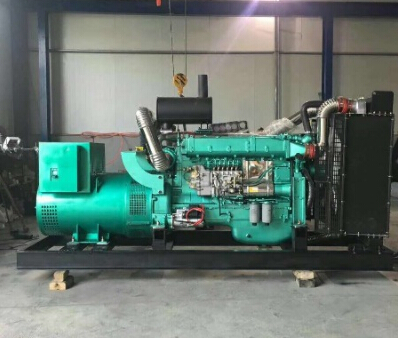 费县宗申动力300kw大型柴油发电机组