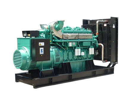费县宗申动力250kw大型柴油发电机