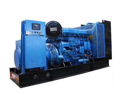 费县宗申动力150kw大型柴油发电机组
