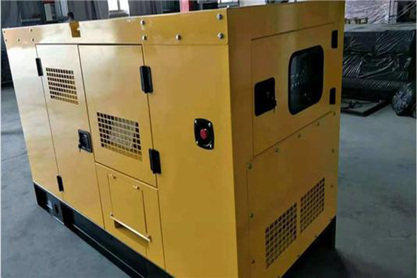 费县发电机出租