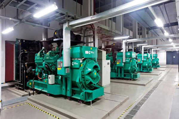 费县发电机出租