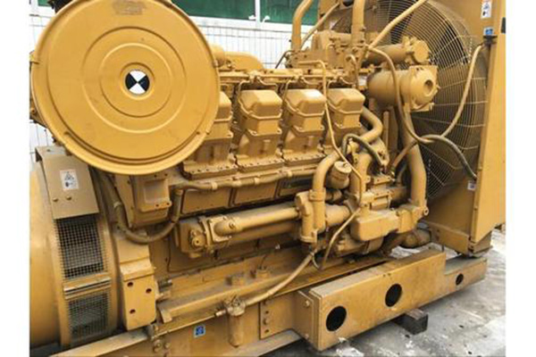 费县发电机出租