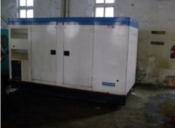 费县康明斯150kw大型柴油二手发电机组