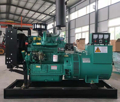 费县宗申动力10kw小型柴油二手发电机