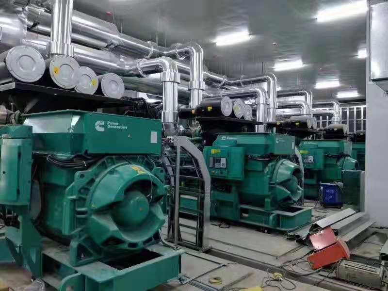 费县发电机出租