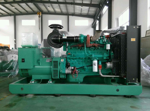 费县柴油发电机组