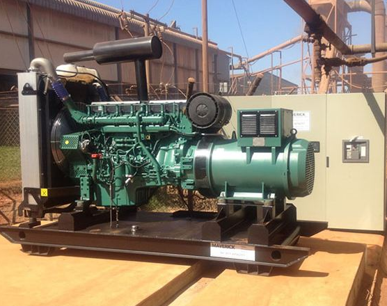 费县发电机出租