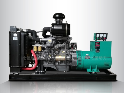 费县全新泰豪250kw大型柴油发电机组