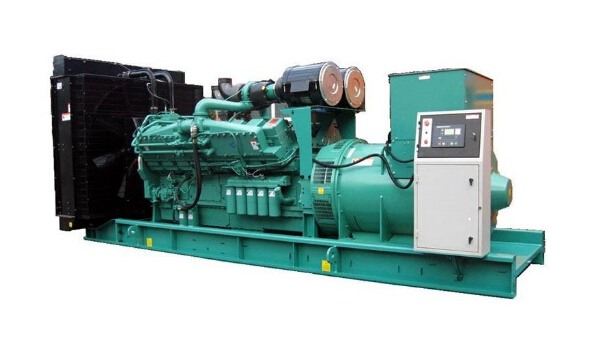 费县全新常柴200kw大型柴油发电机组